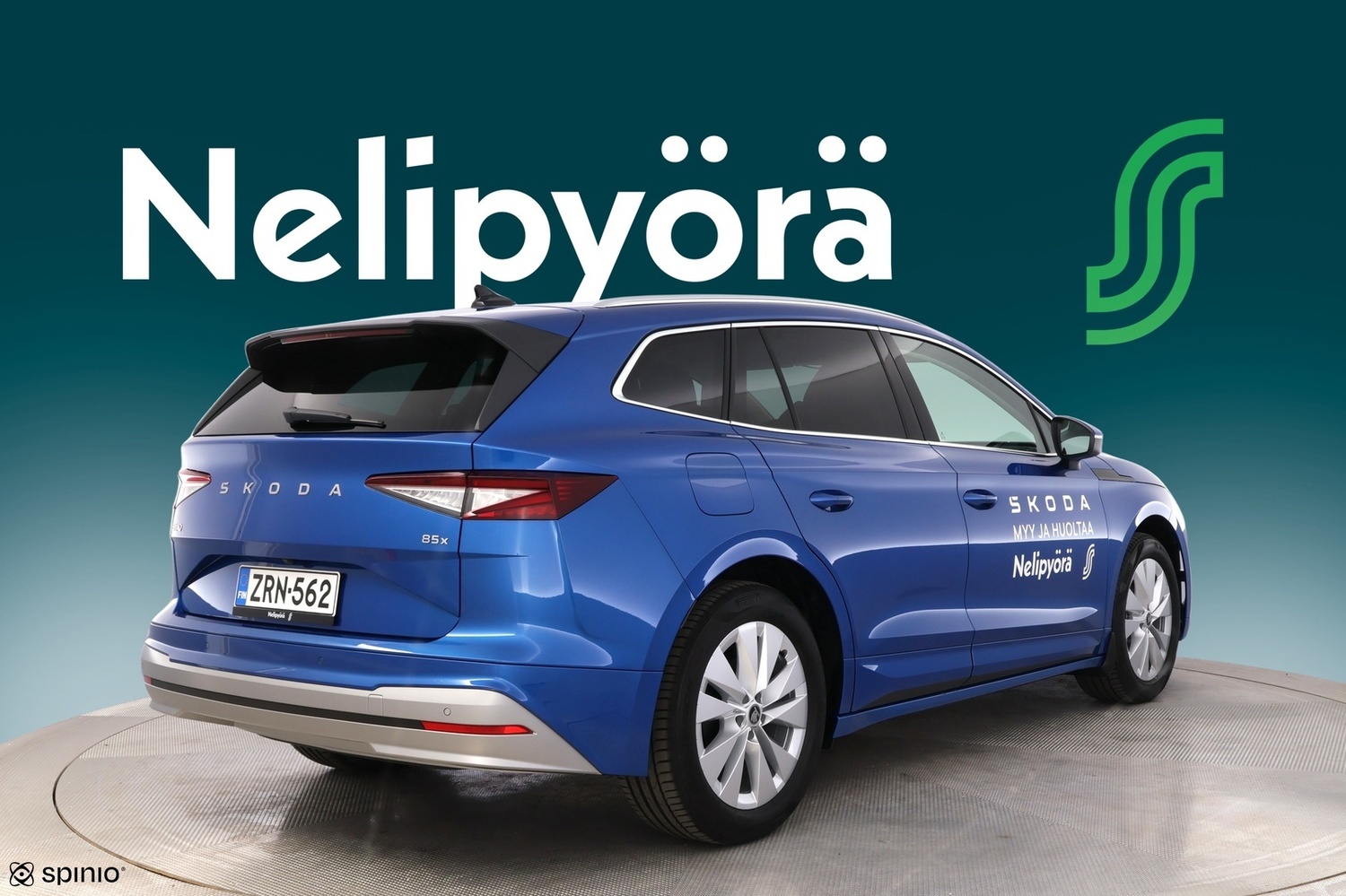 Skoda Enyaq vaihtoauto