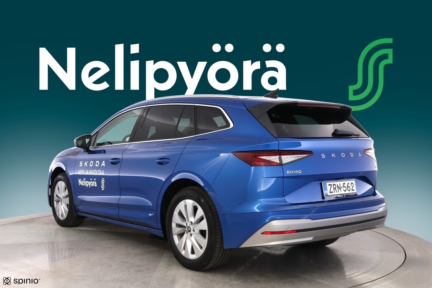 Skoda Enyaq vaihtoauto