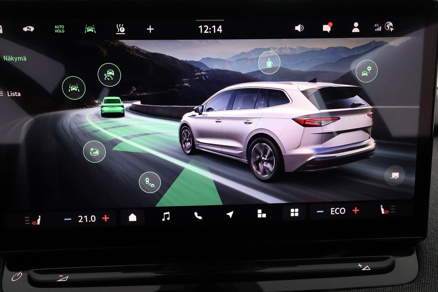 Skoda Enyaq vaihtoauto