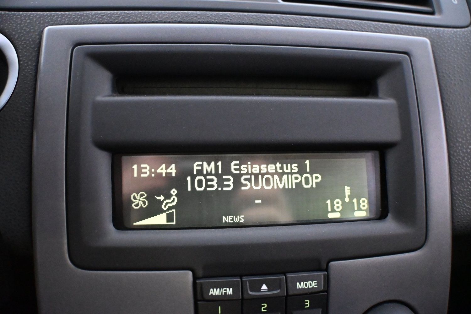 Volvo S40 vaihtoauto