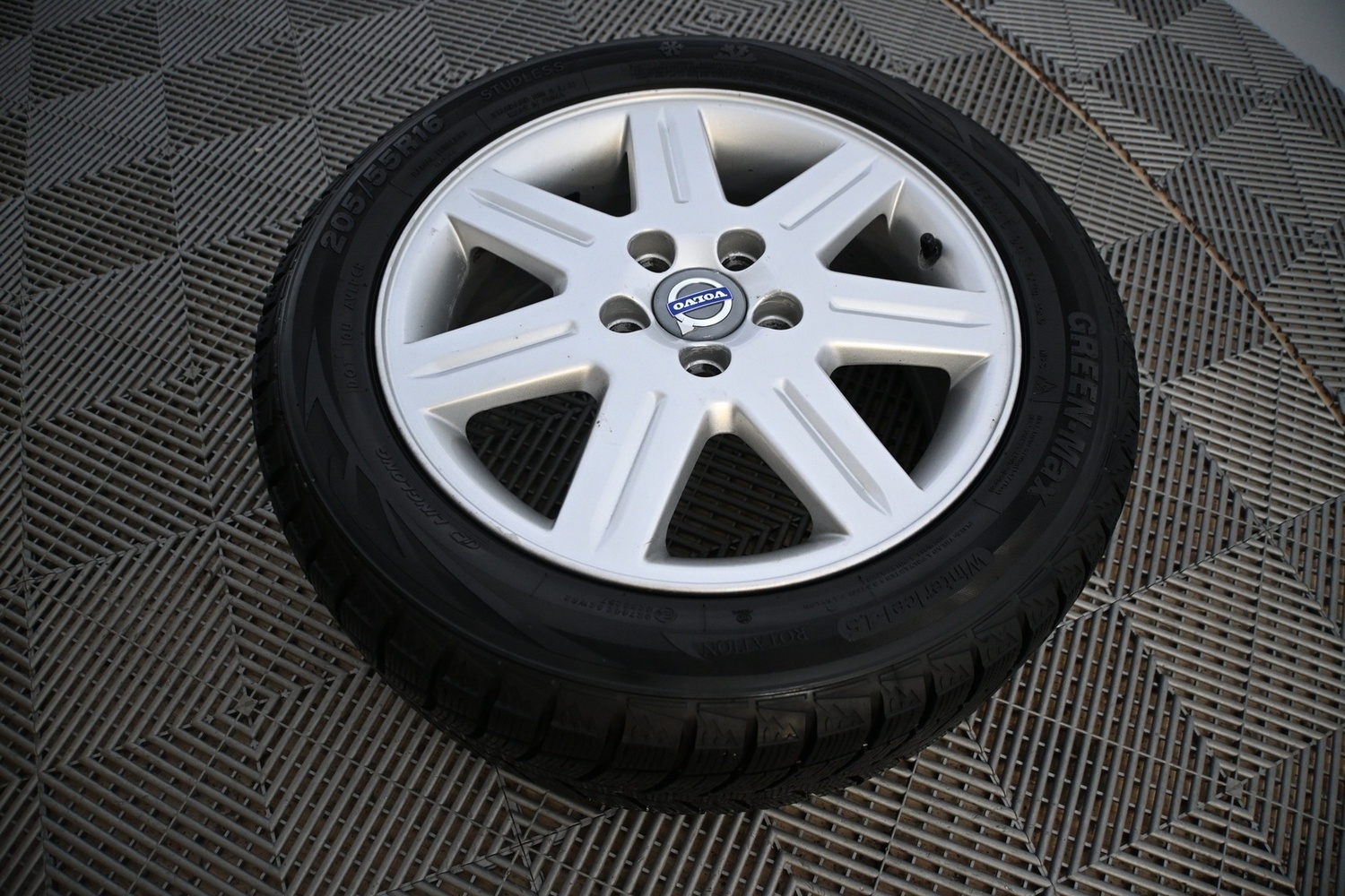 Volvo S40 vaihtoauto