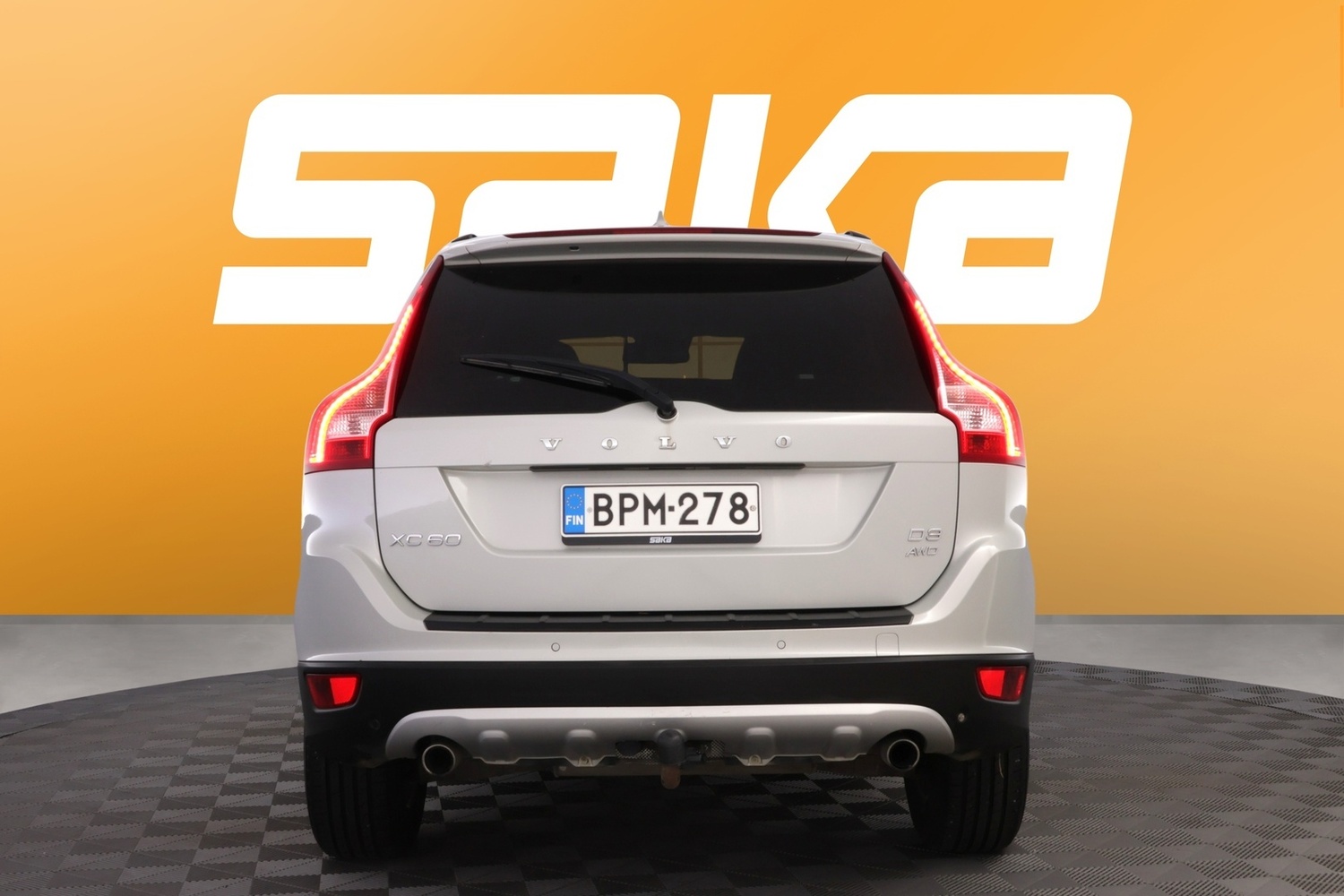 Volvo XC60 vaihtoauto