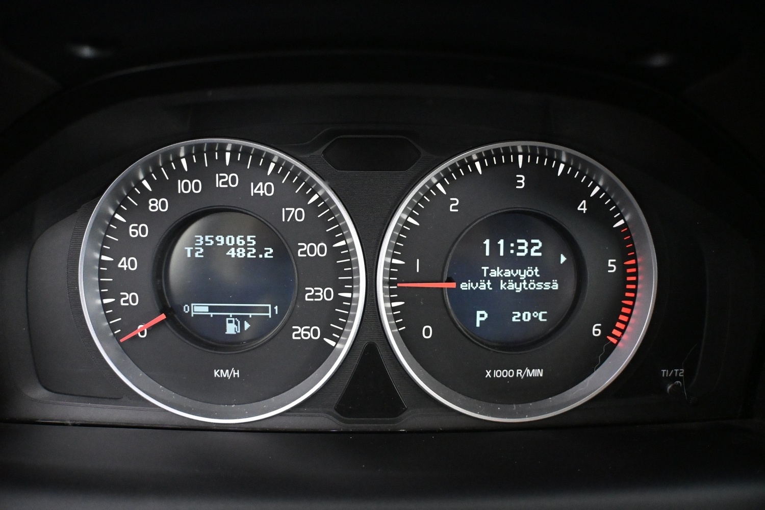 Volvo XC60 vaihtoauto