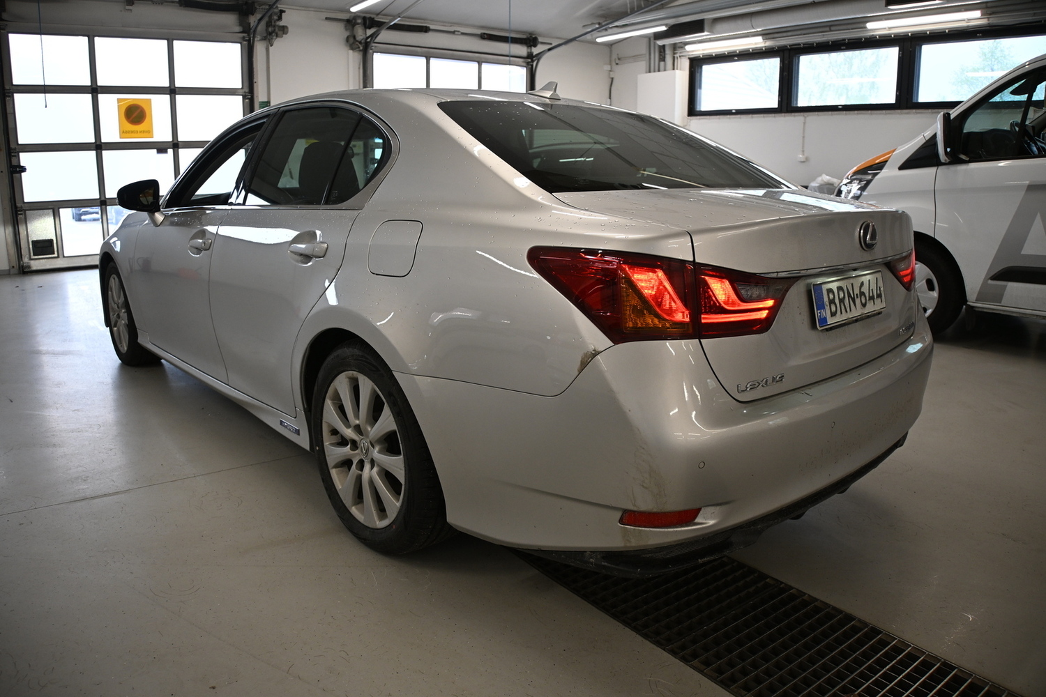 Lexus GS vaihtoauto
