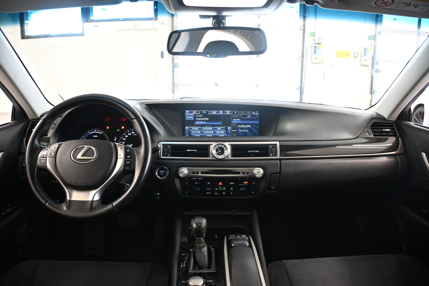 Lexus GS vaihtoauto