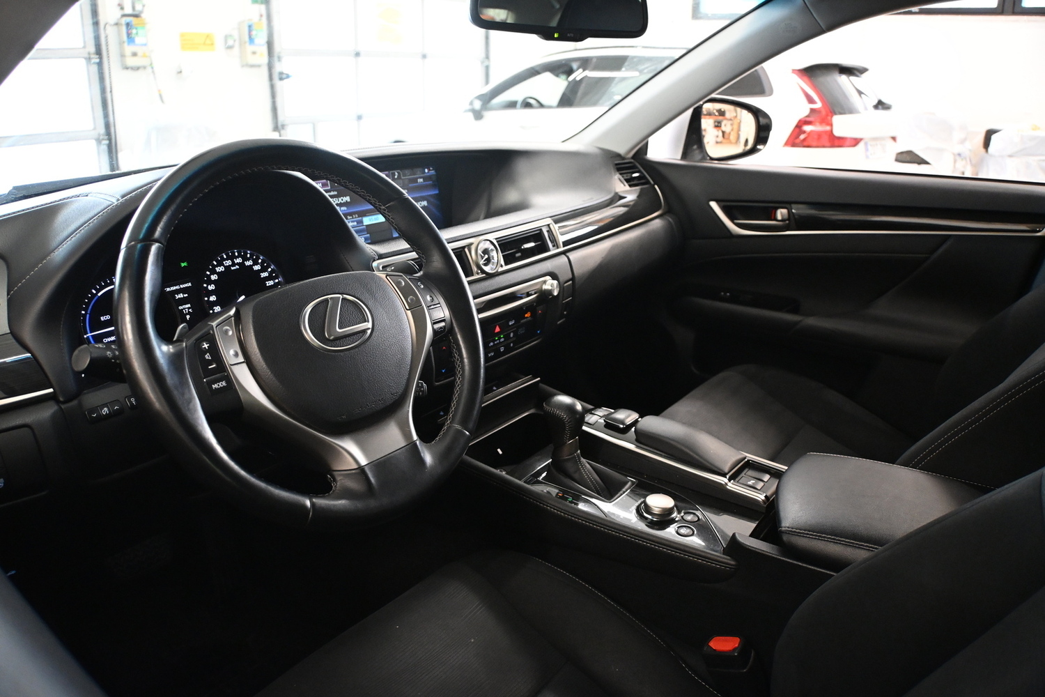 Lexus GS vaihtoauto