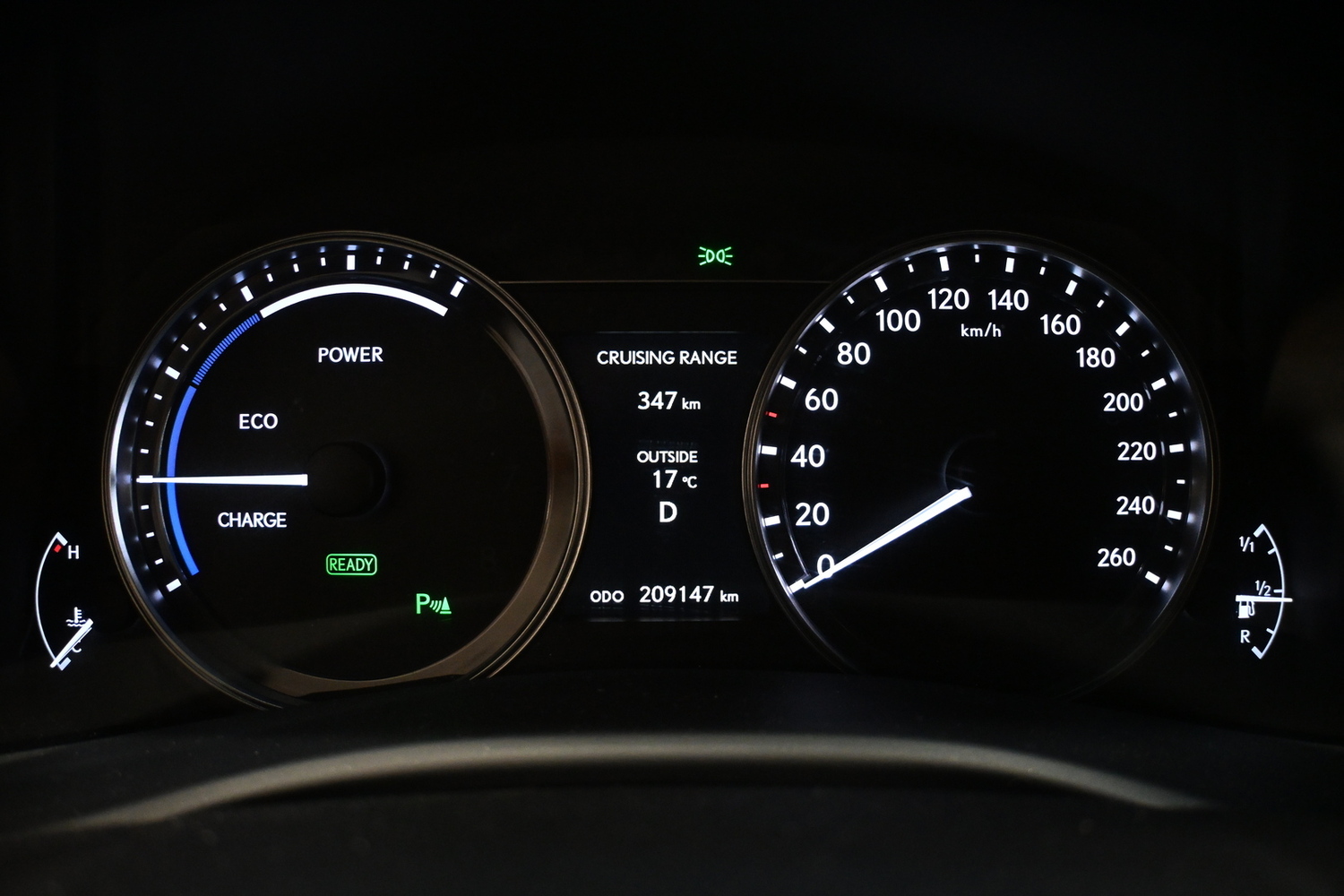 Lexus GS vaihtoauto