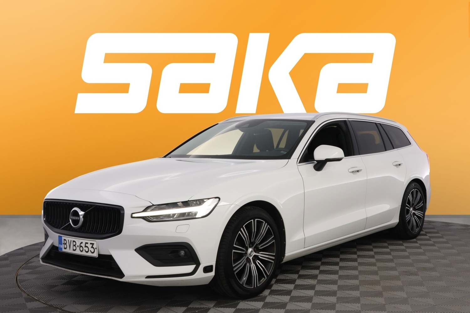 Volvo V60 vaihtoauto