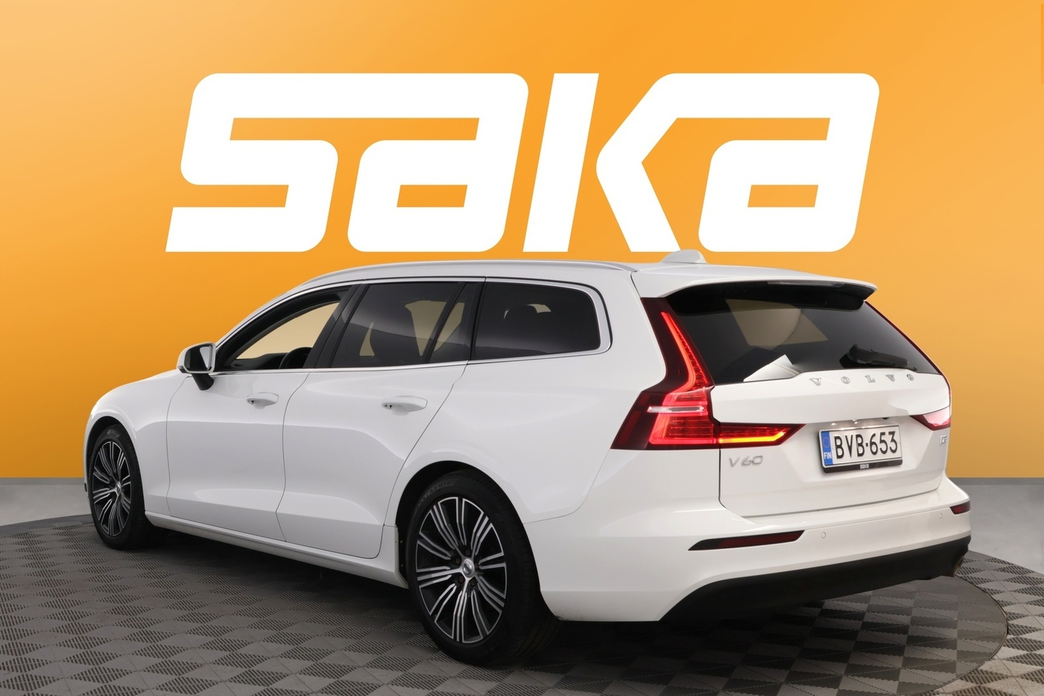 Volvo V60 vaihtoauto