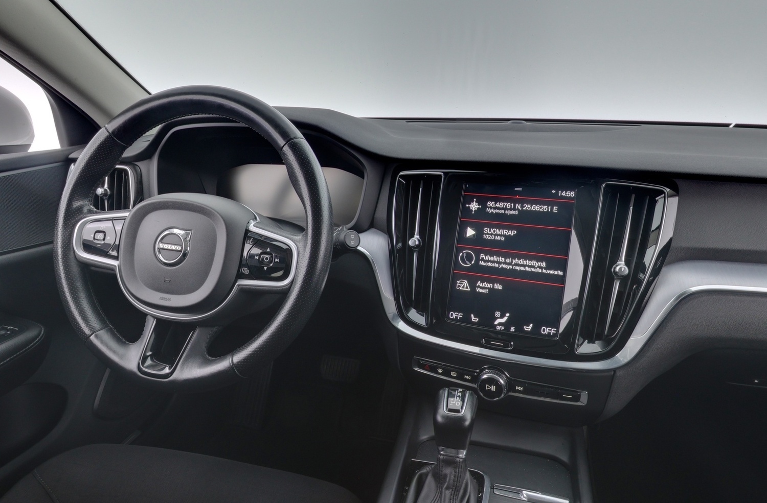 Volvo V60 vaihtoauto
