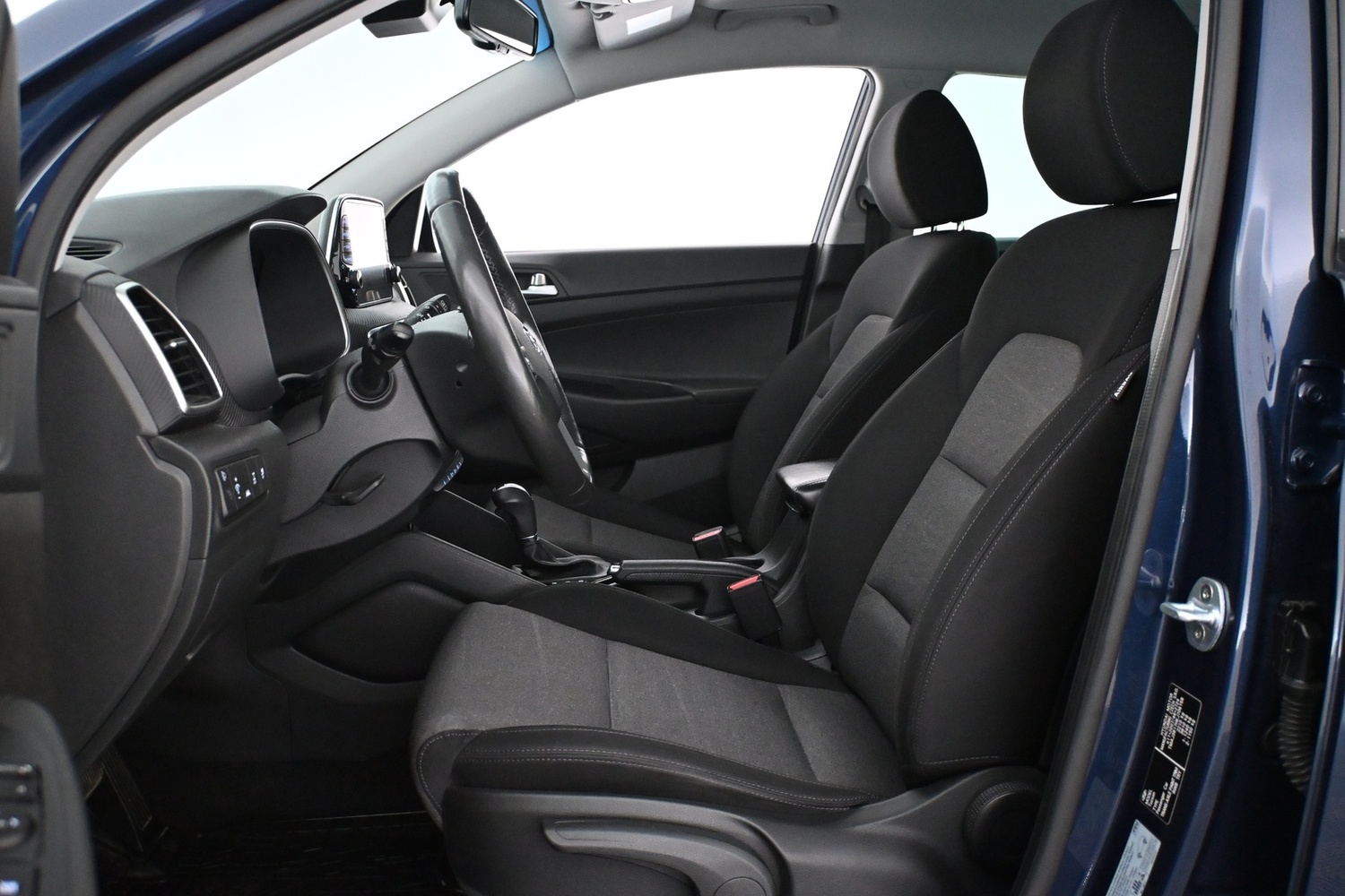 Hyundai Tucson vaihtoauto