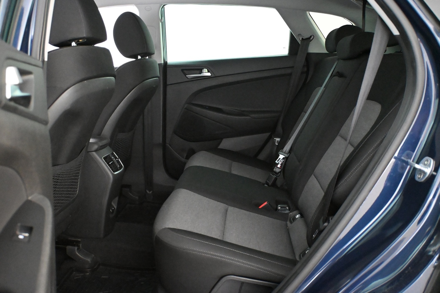 Hyundai Tucson vaihtoauto