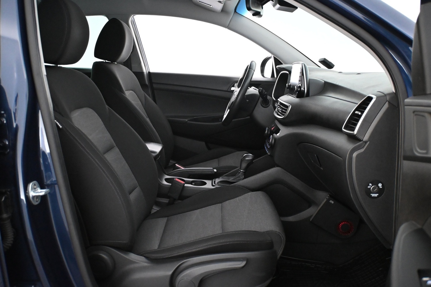 Hyundai Tucson vaihtoauto