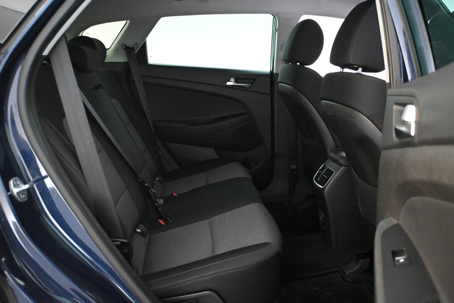 Hyundai Tucson vaihtoauto