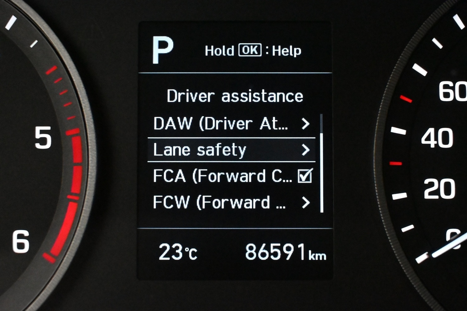 Hyundai Tucson vaihtoauto