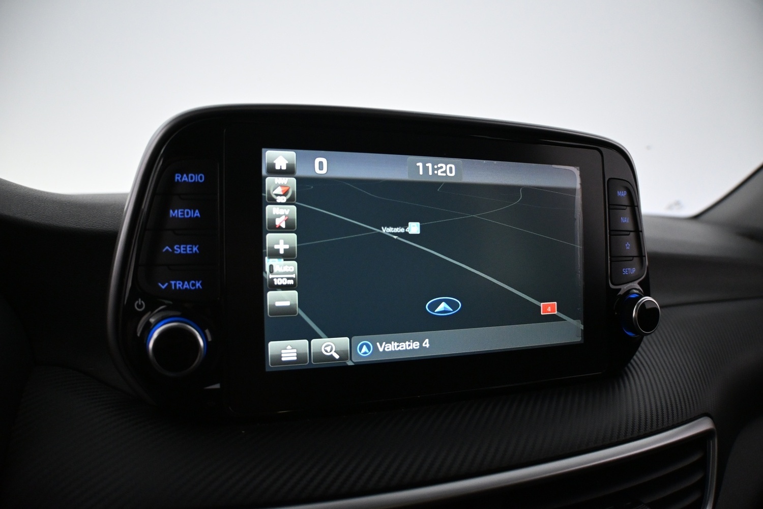 Hyundai Tucson vaihtoauto