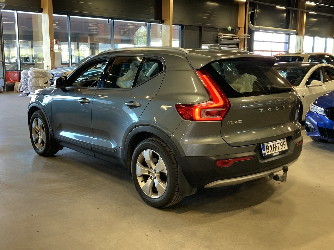 Volvo XC40 vaihtoauto
