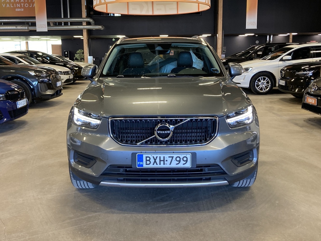 Volvo XC40 vaihtoauto