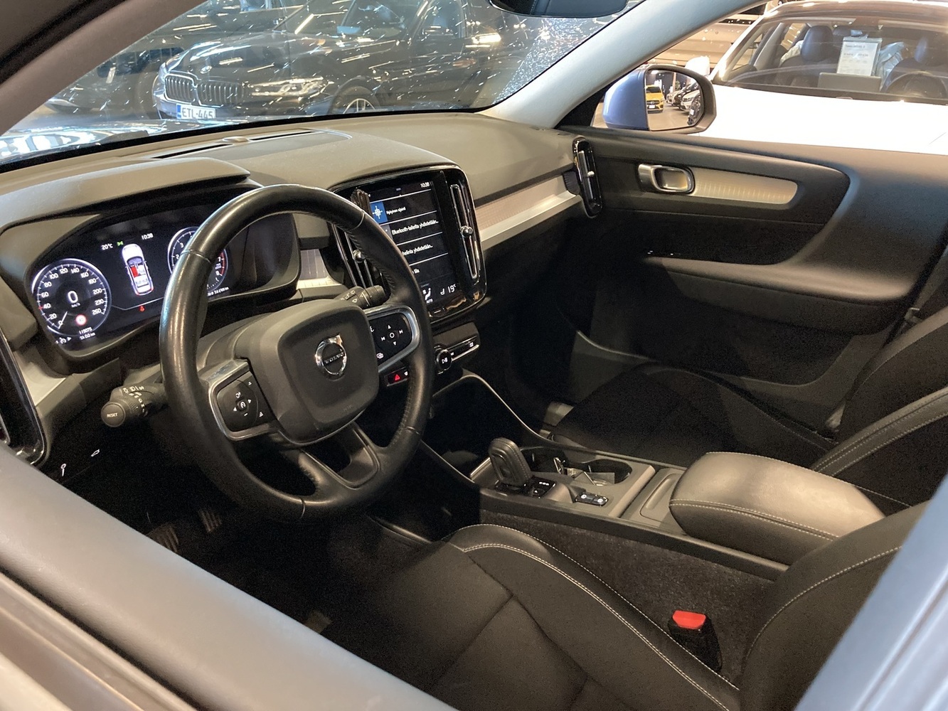 Volvo XC40 vaihtoauto