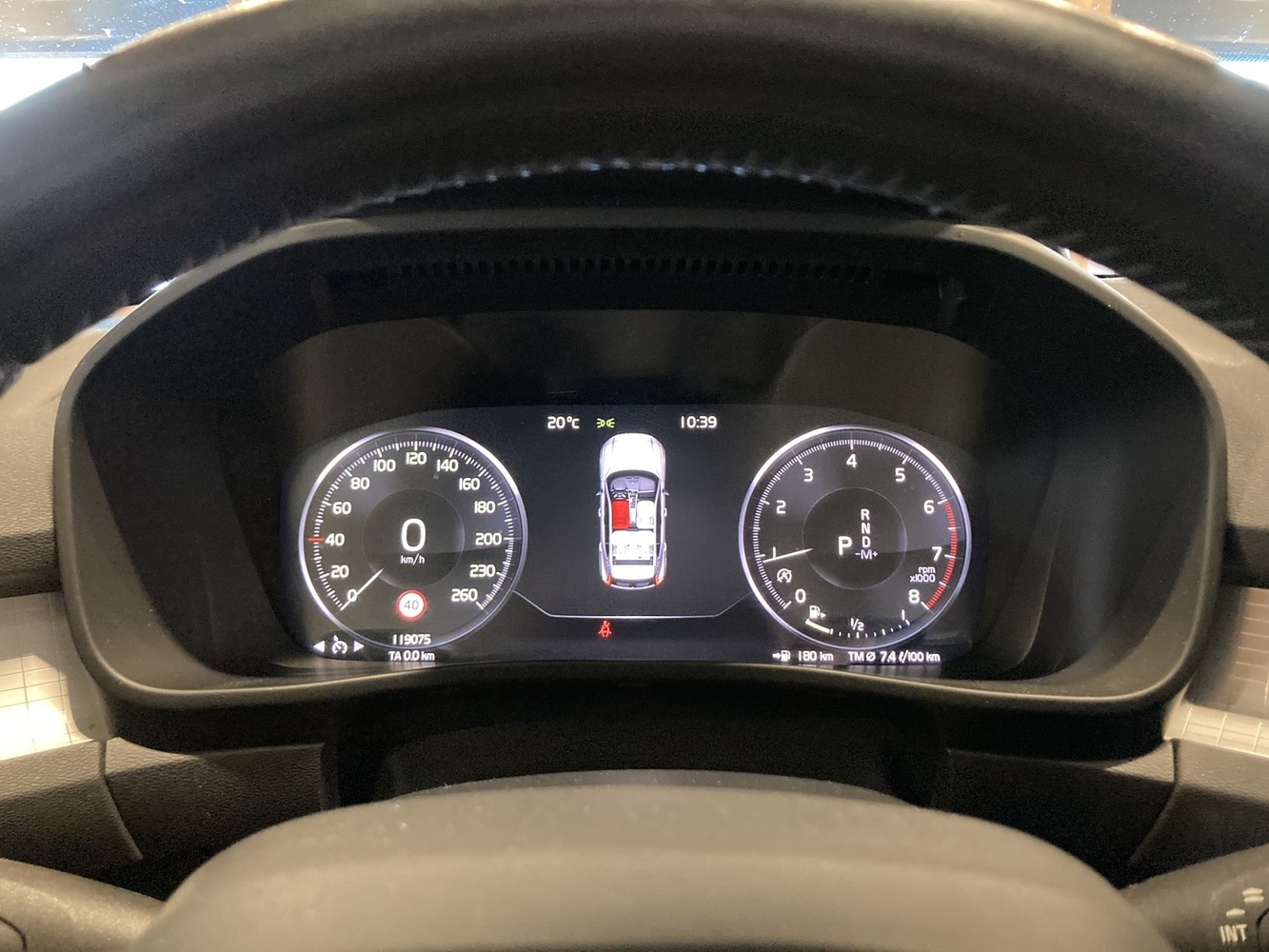 Volvo XC40 vaihtoauto