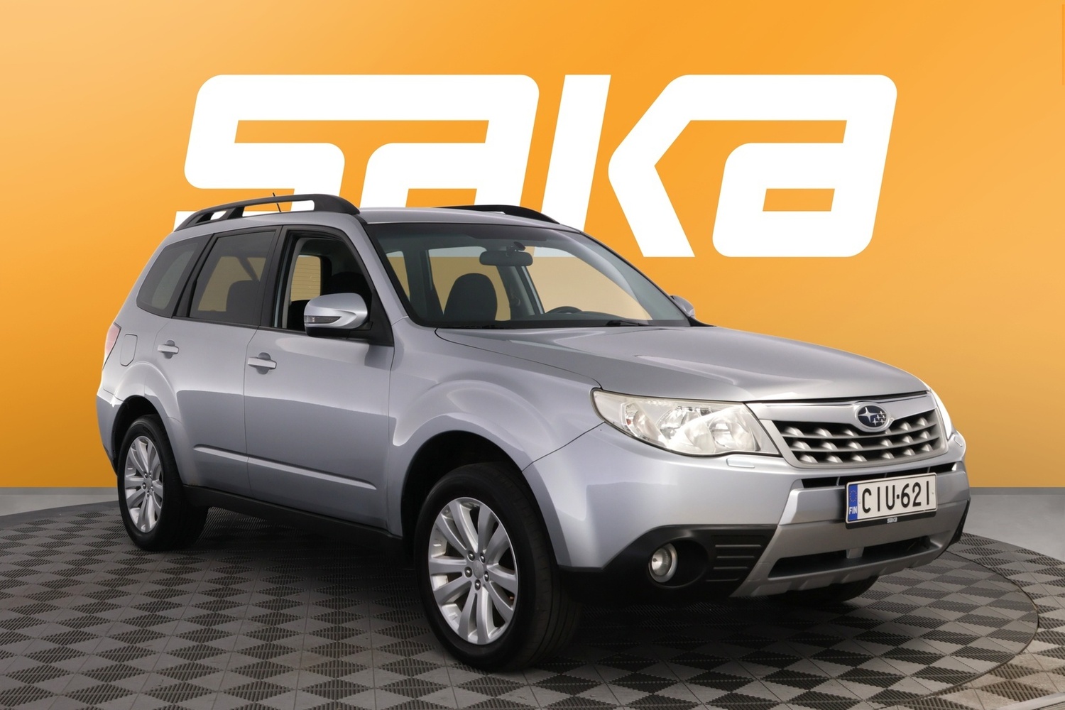 Subaru Forester vaihtoauto