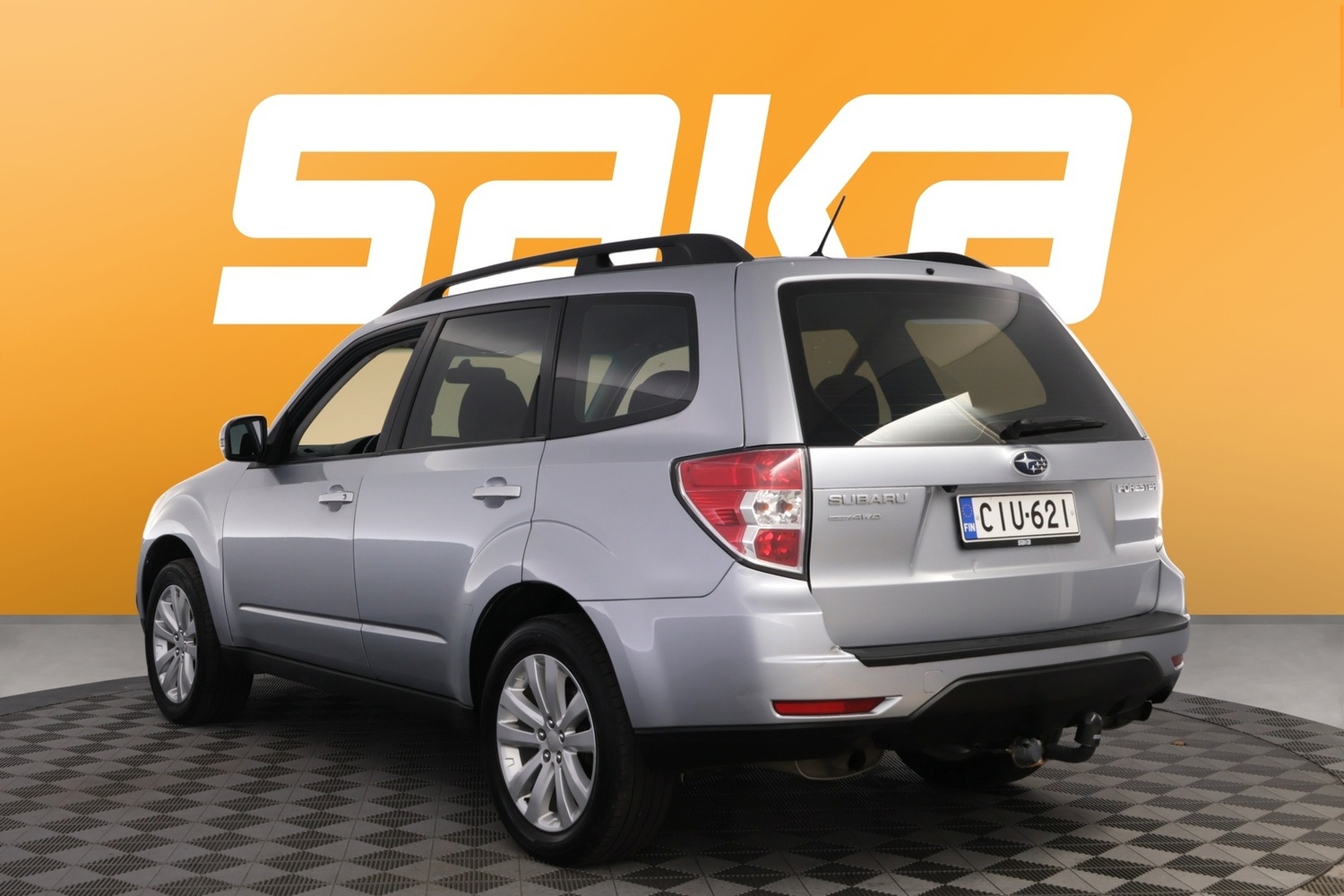 Subaru Forester vaihtoauto