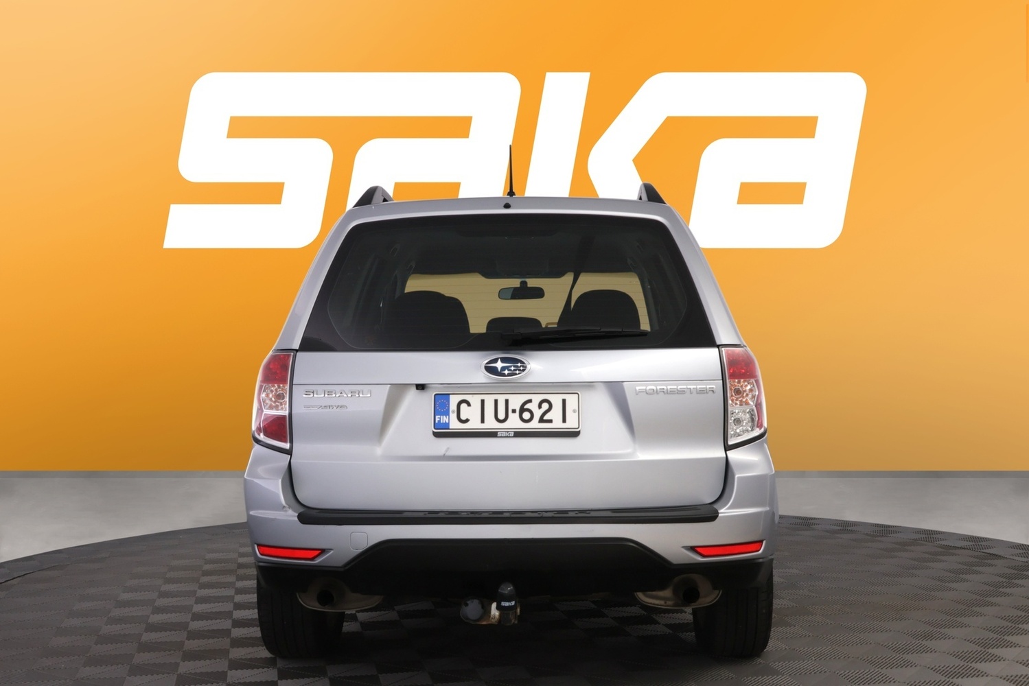 Subaru Forester vaihtoauto