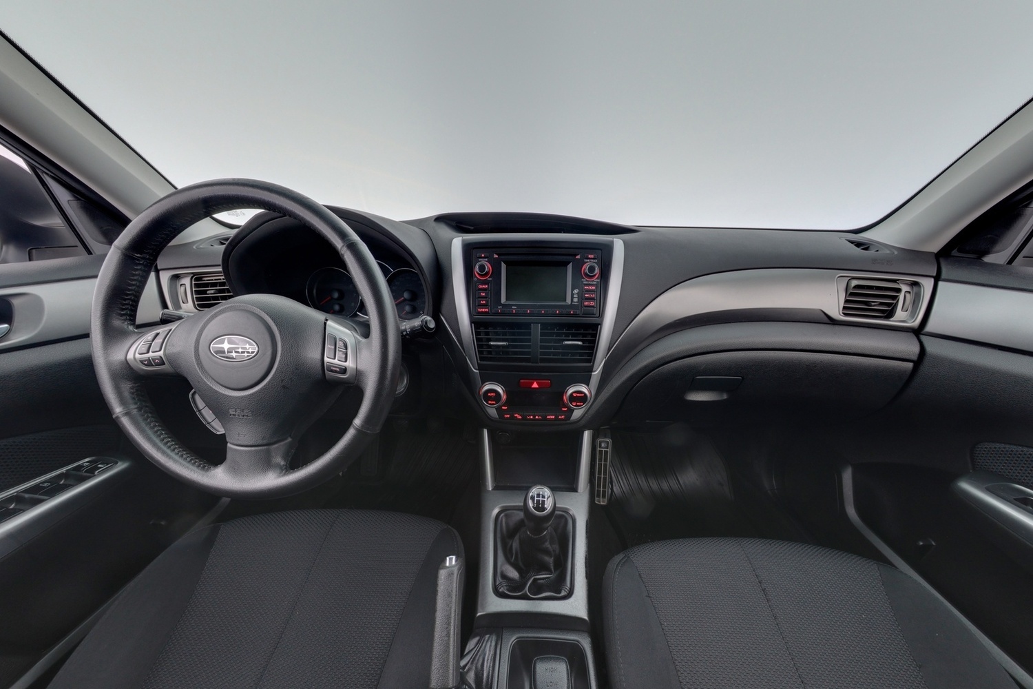 Subaru Forester vaihtoauto