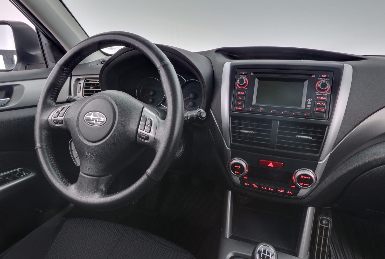 Subaru Forester vaihtoauto