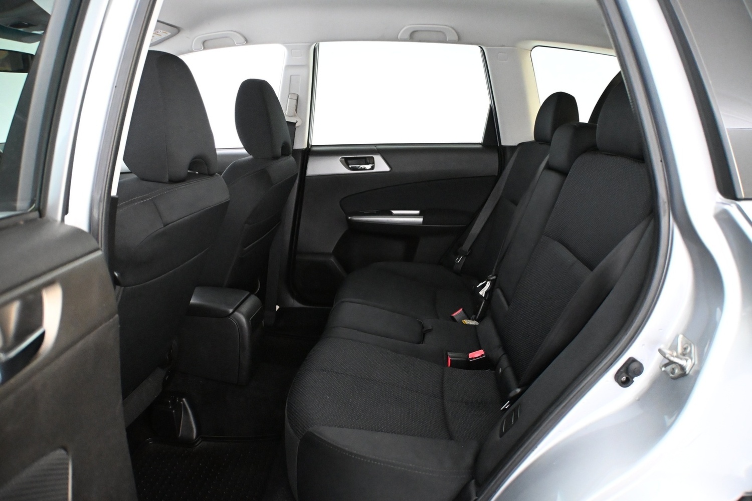 Subaru Forester vaihtoauto
