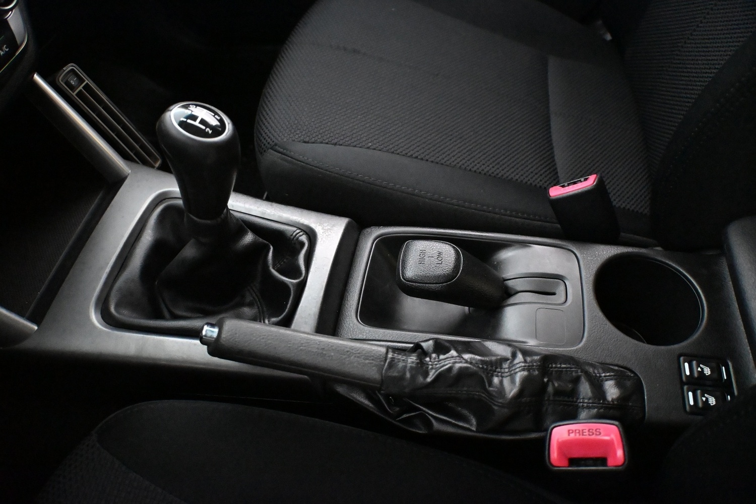Subaru Forester vaihtoauto