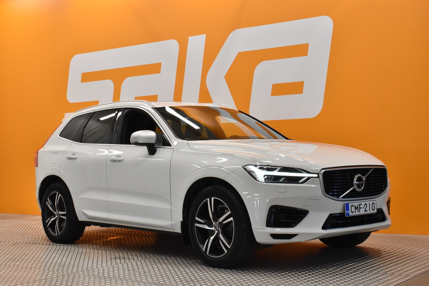 Volvo XC60 vaihtoauto