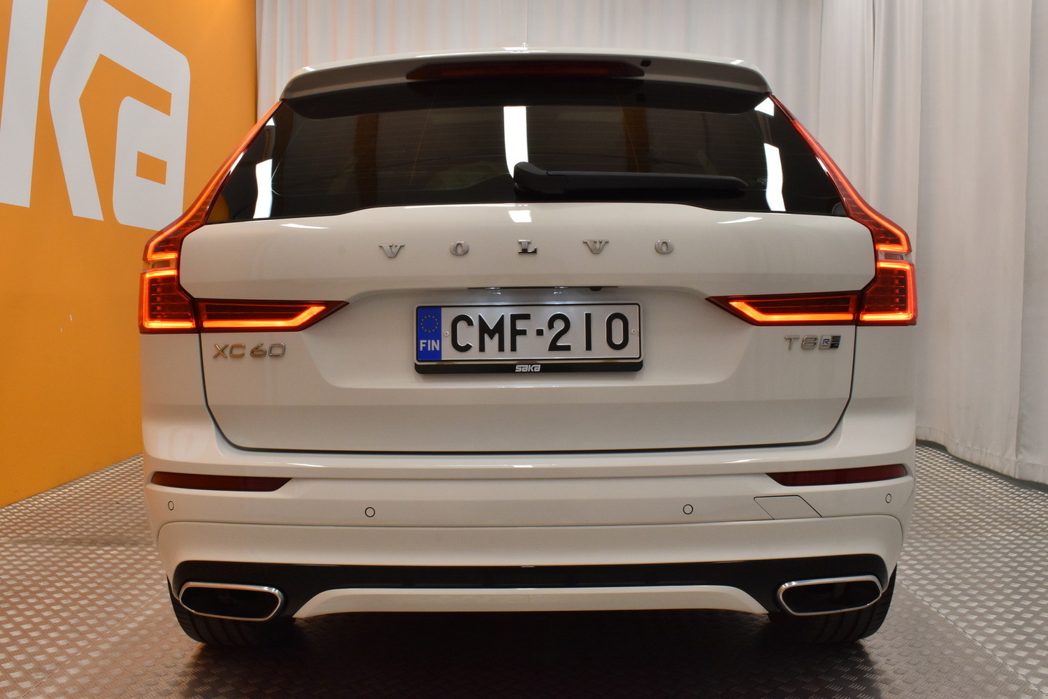 Volvo XC60 vaihtoauto