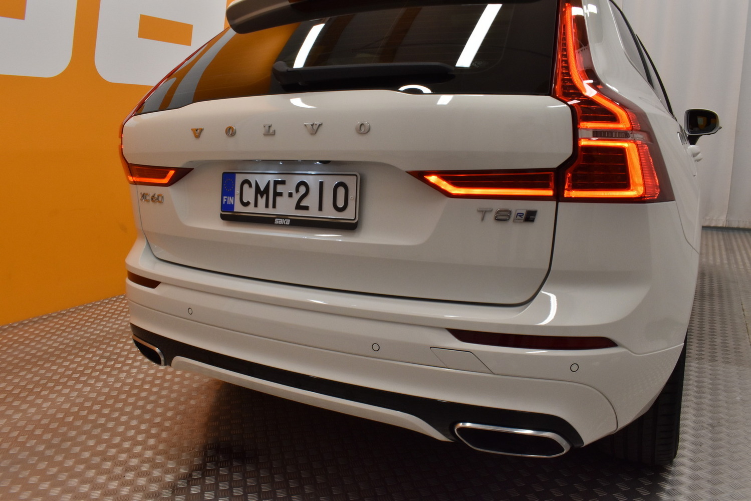 Volvo XC60 vaihtoauto