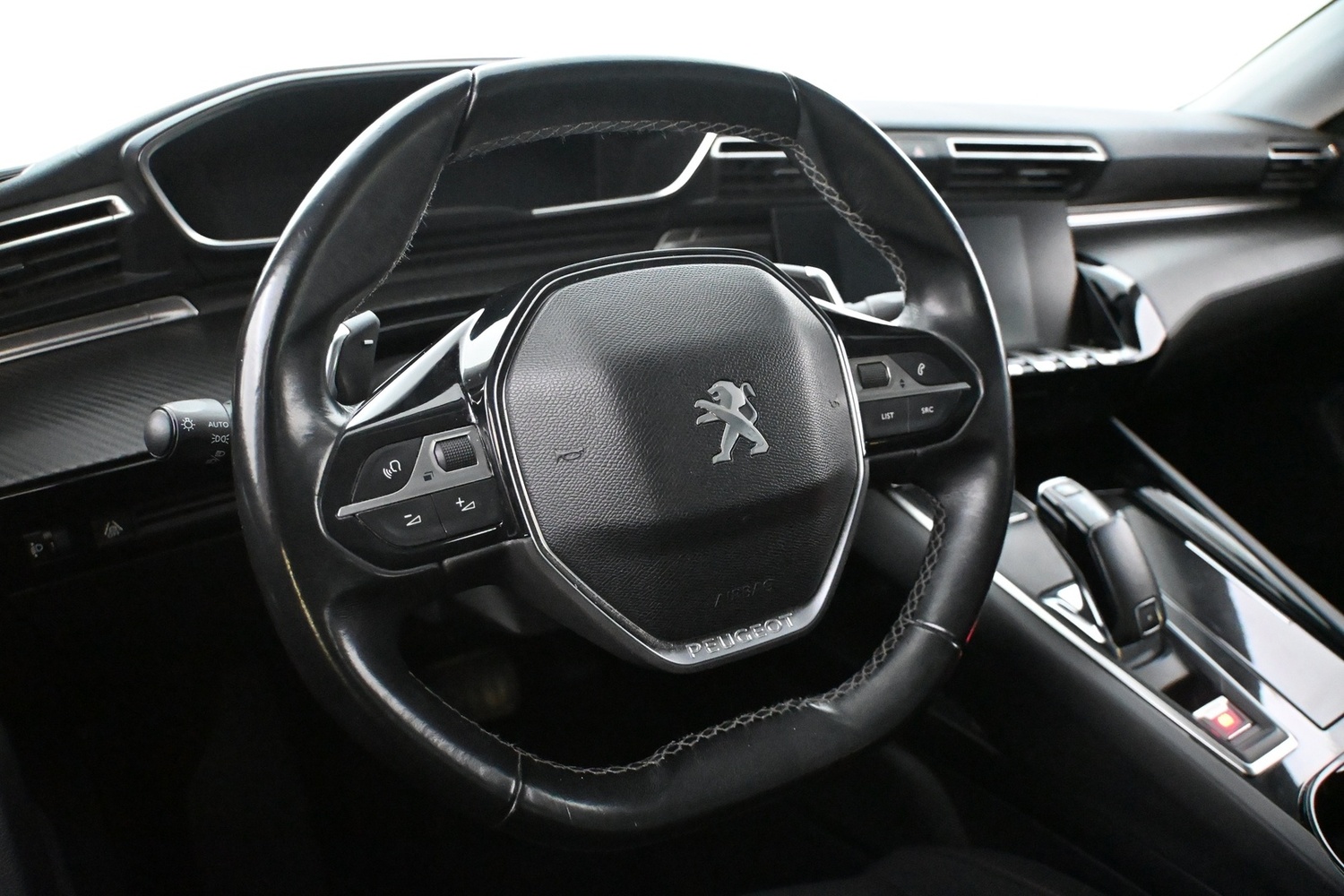 Peugeot 508 vaihtoauto
