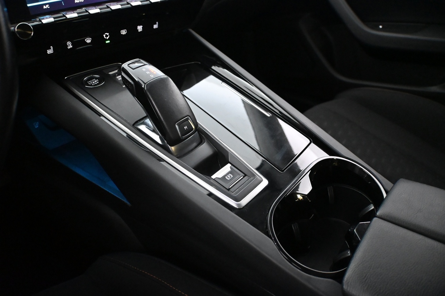 Peugeot 508 vaihtoauto