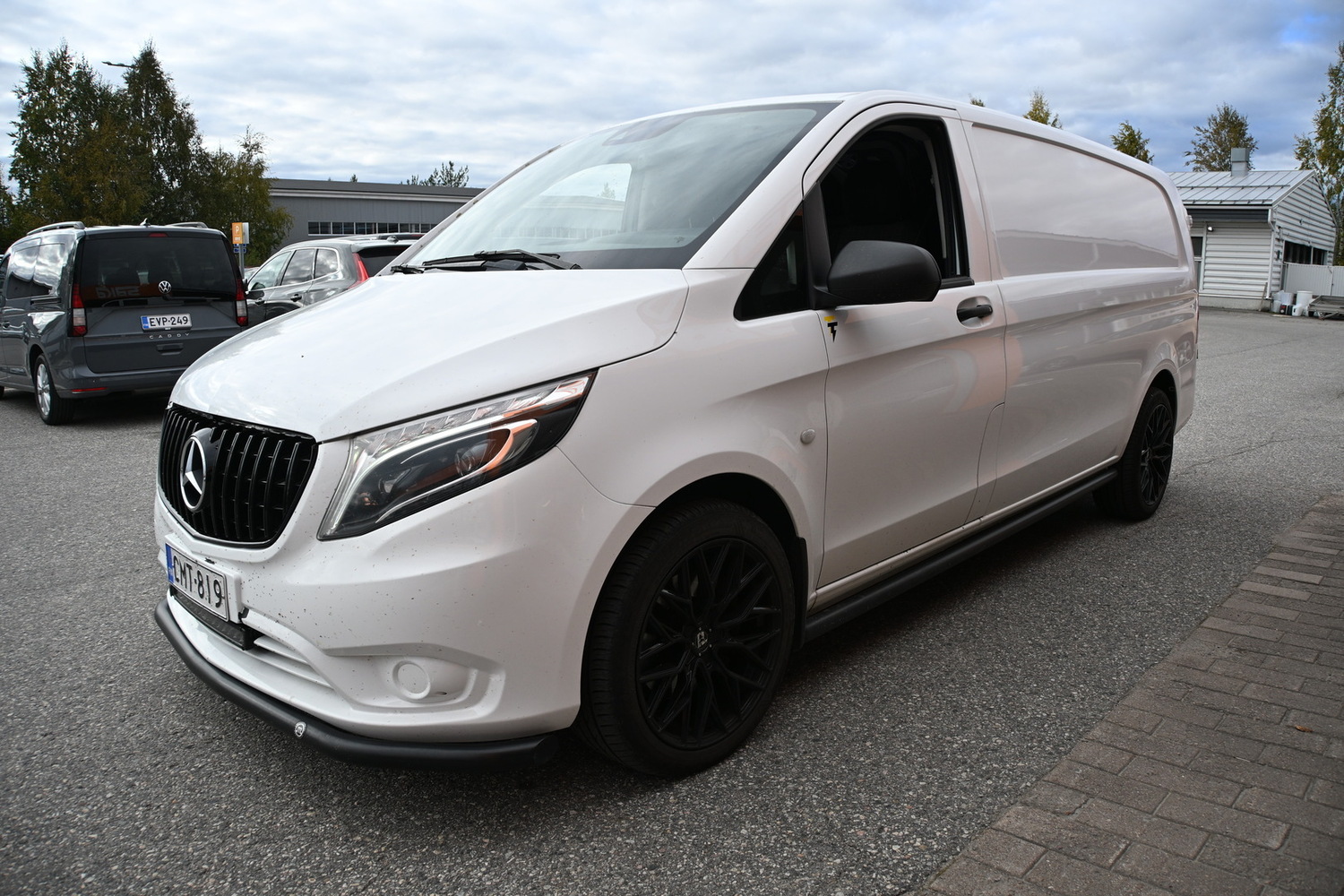 Mercedes-Benz Vito vaihtoauto