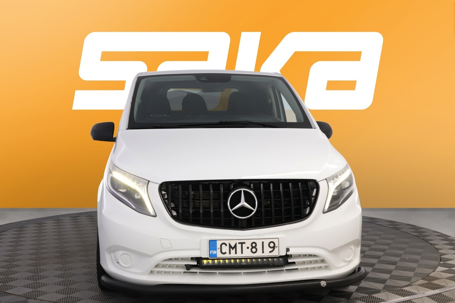 Mercedes-Benz Vito vaihtoauto
