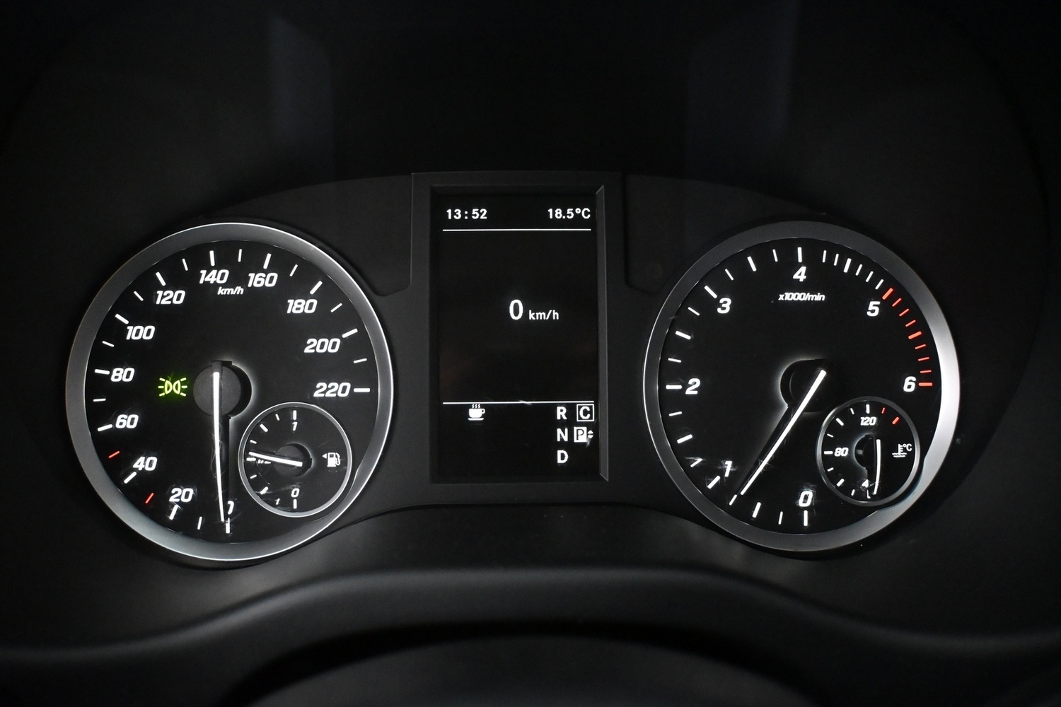 Mercedes-Benz Vito vaihtoauto