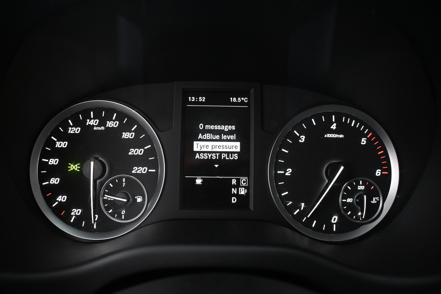 Mercedes-Benz Vito vaihtoauto
