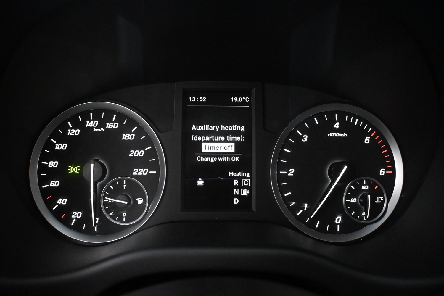 Mercedes-Benz Vito vaihtoauto
