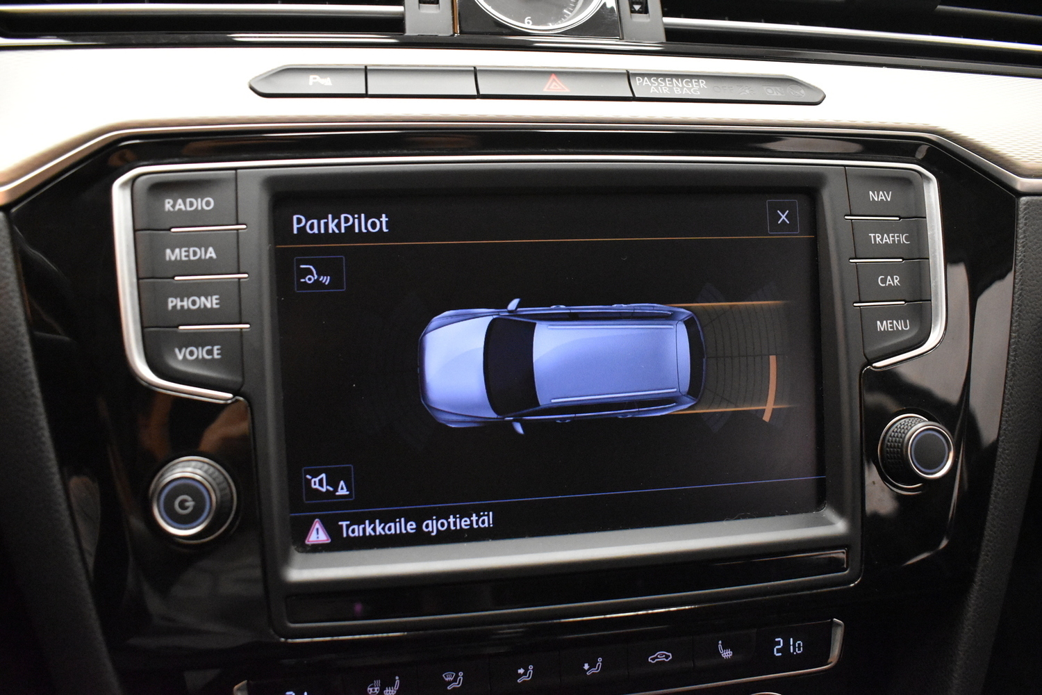 Volkswagen Passat vaihtoauto