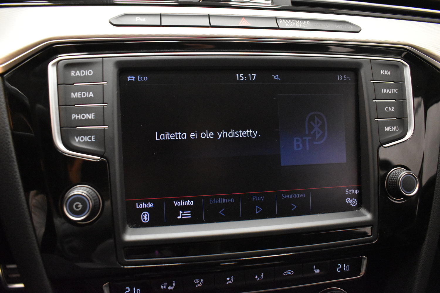 Volkswagen Passat vaihtoauto