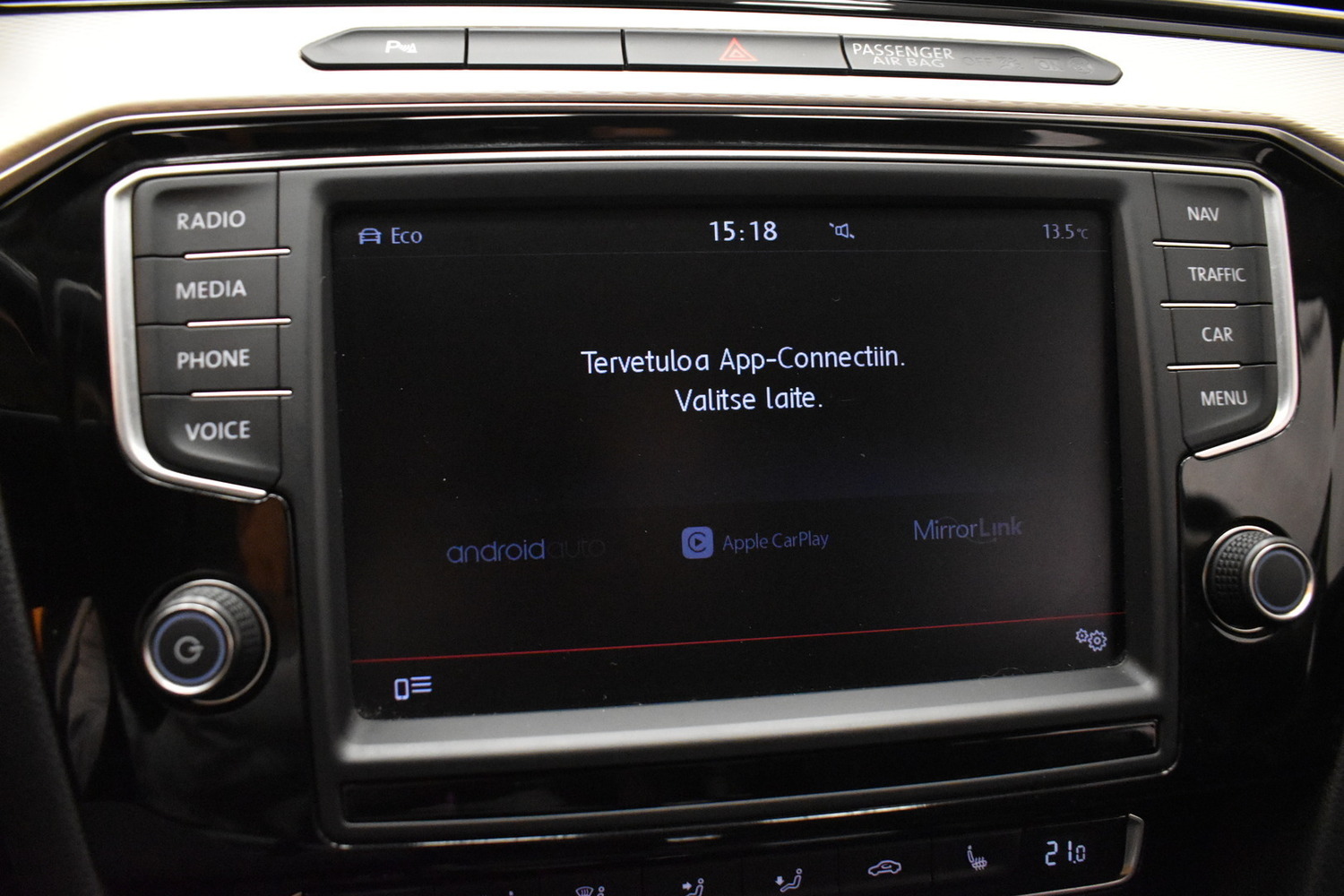 Volkswagen Passat vaihtoauto