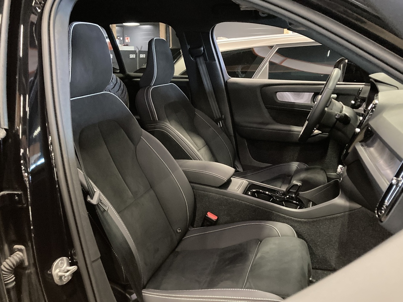 Volvo XC40 vaihtoauto