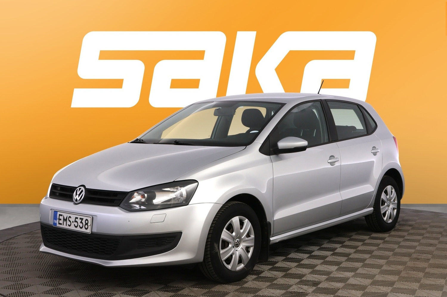 Volkswagen Polo vaihtoauto