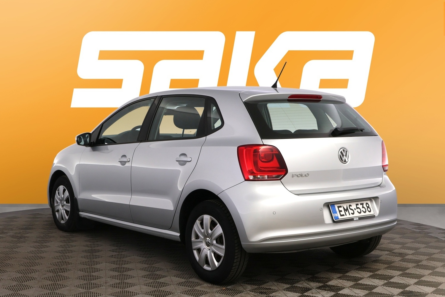 Volkswagen Polo vaihtoauto