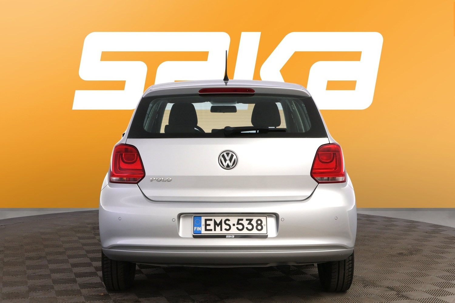 Volkswagen Polo vaihtoauto