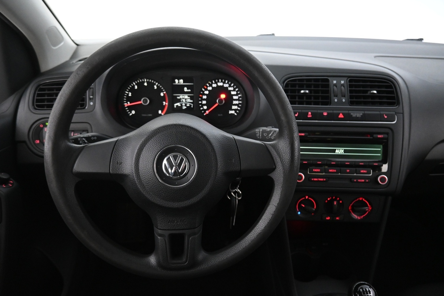 Volkswagen Polo vaihtoauto