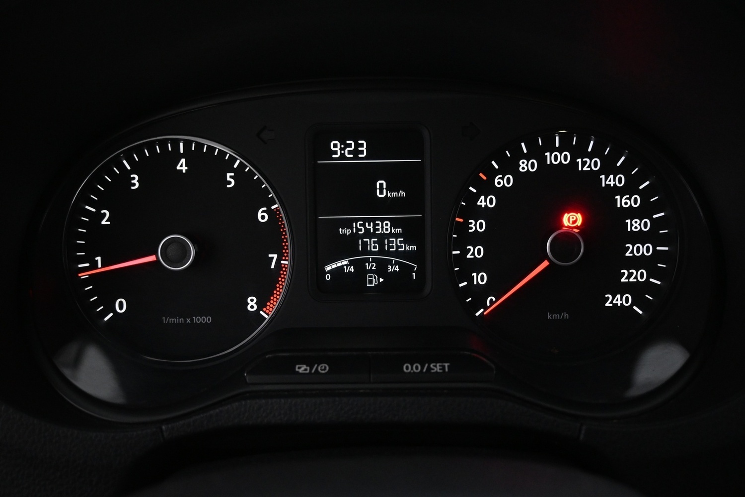 Volkswagen Polo vaihtoauto
